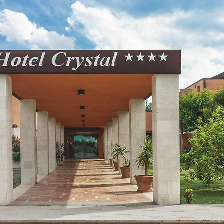 Hotel Crystal Preganziol Extérieur photo