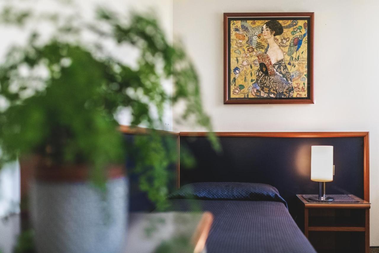 Hotel Crystal Preganziol Extérieur photo