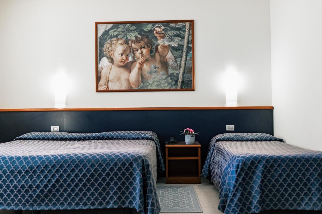 Hotel Crystal Preganziol Extérieur photo