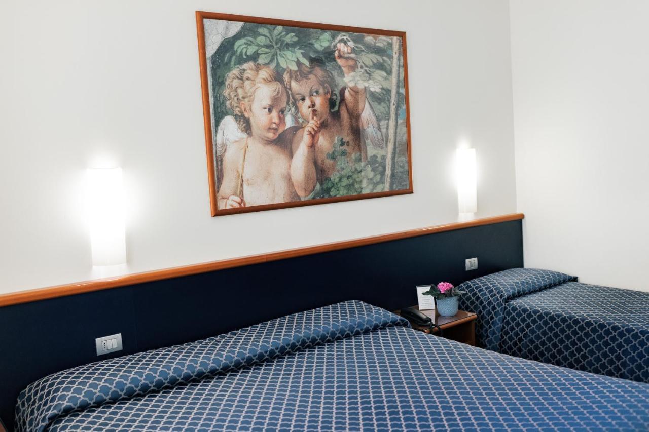 Hotel Crystal Preganziol Extérieur photo