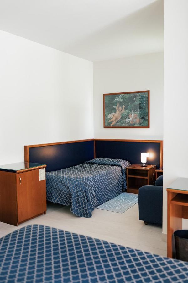 Hotel Crystal Preganziol Extérieur photo