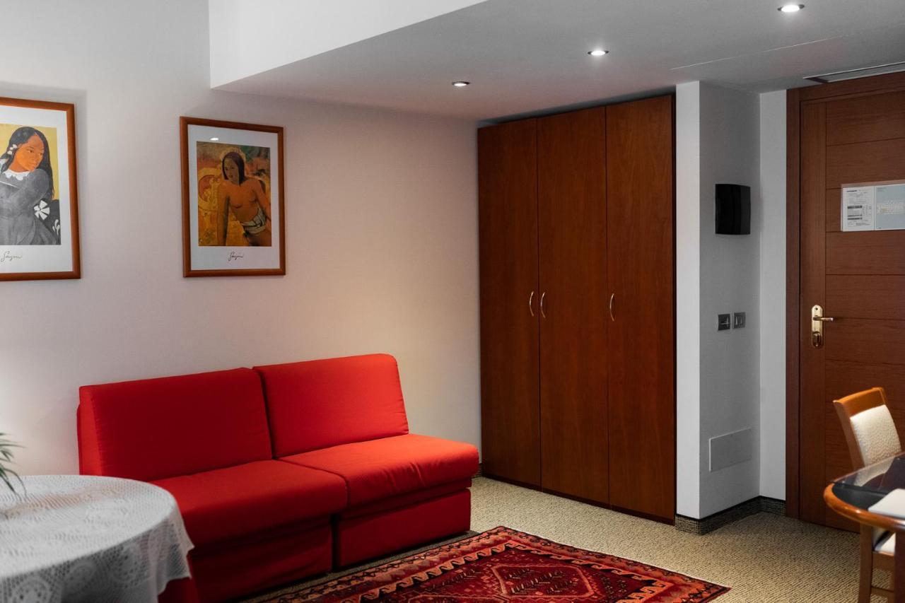 Hotel Crystal Preganziol Extérieur photo