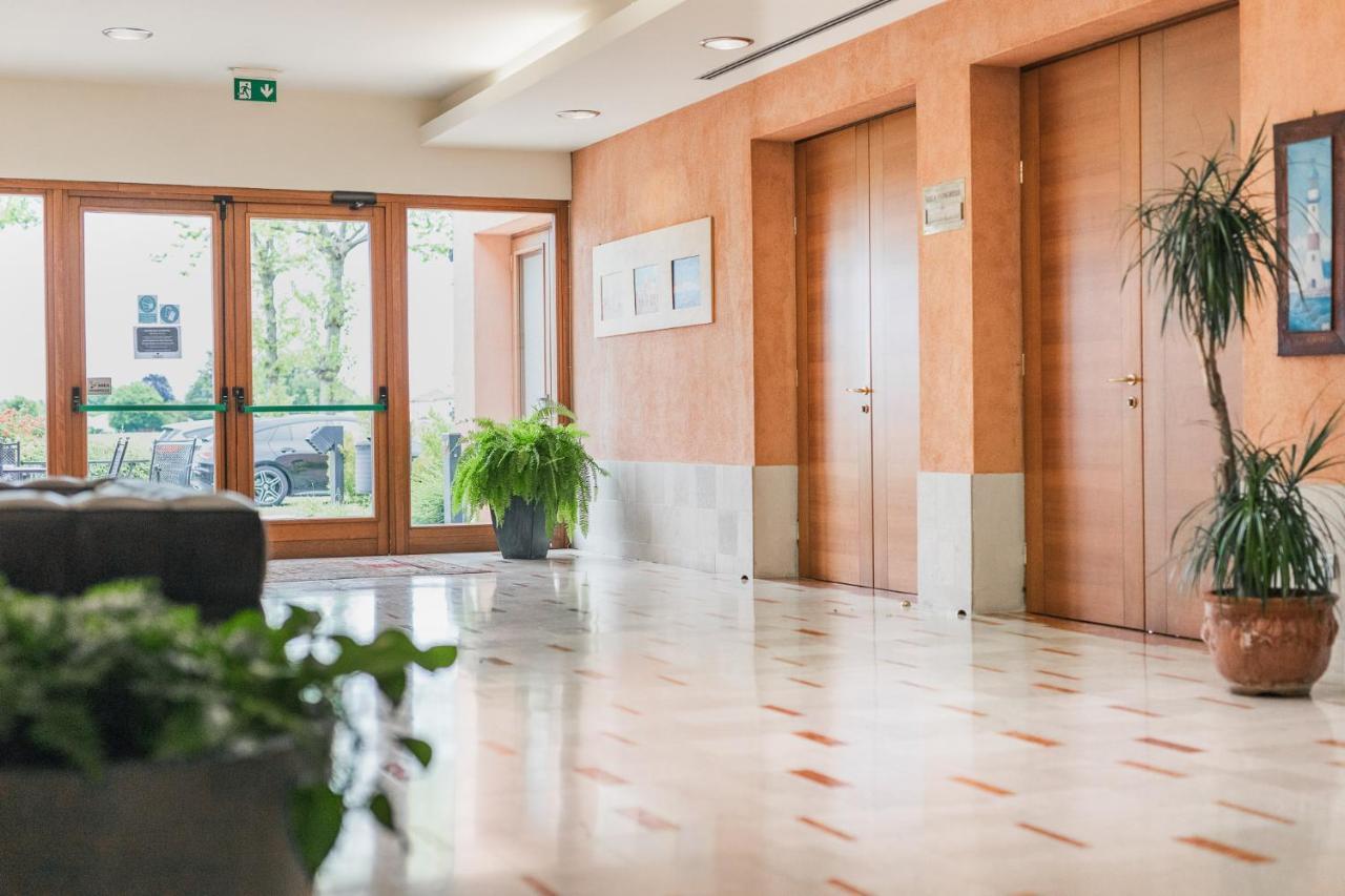 Hotel Crystal Preganziol Extérieur photo