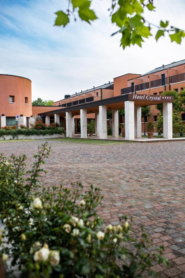 Hotel Crystal Preganziol Extérieur photo