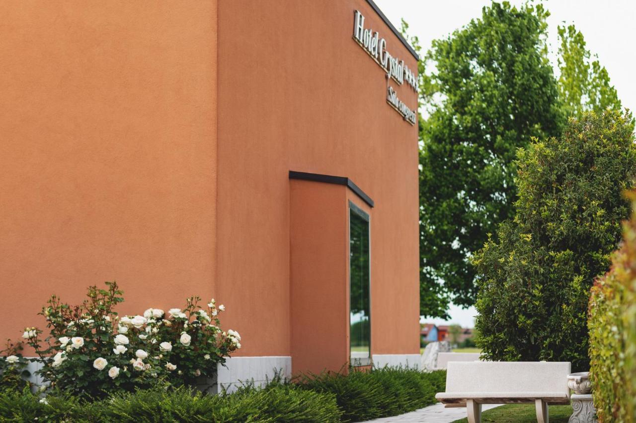 Hotel Crystal Preganziol Extérieur photo