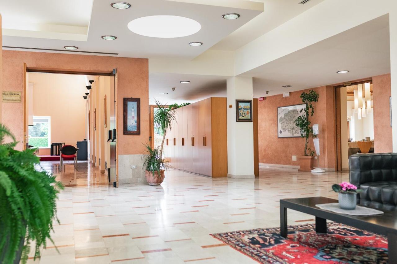 Hotel Crystal Preganziol Extérieur photo