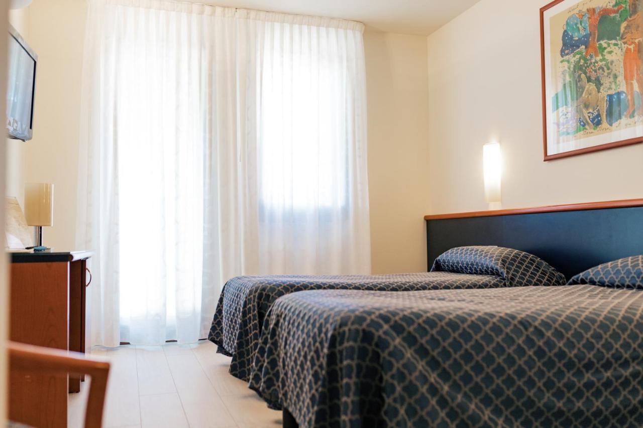 Hotel Crystal Preganziol Extérieur photo