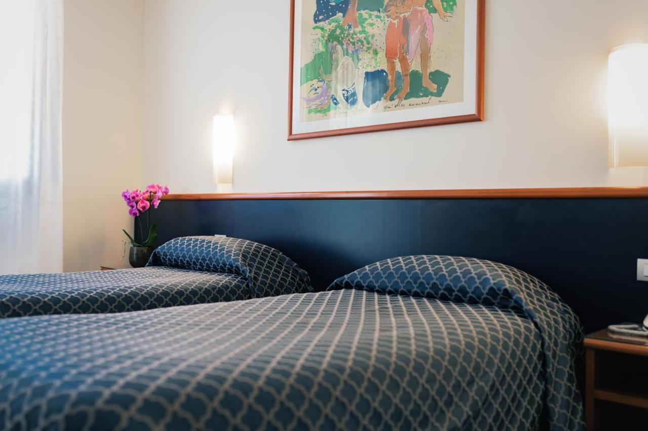 Hotel Crystal Preganziol Extérieur photo