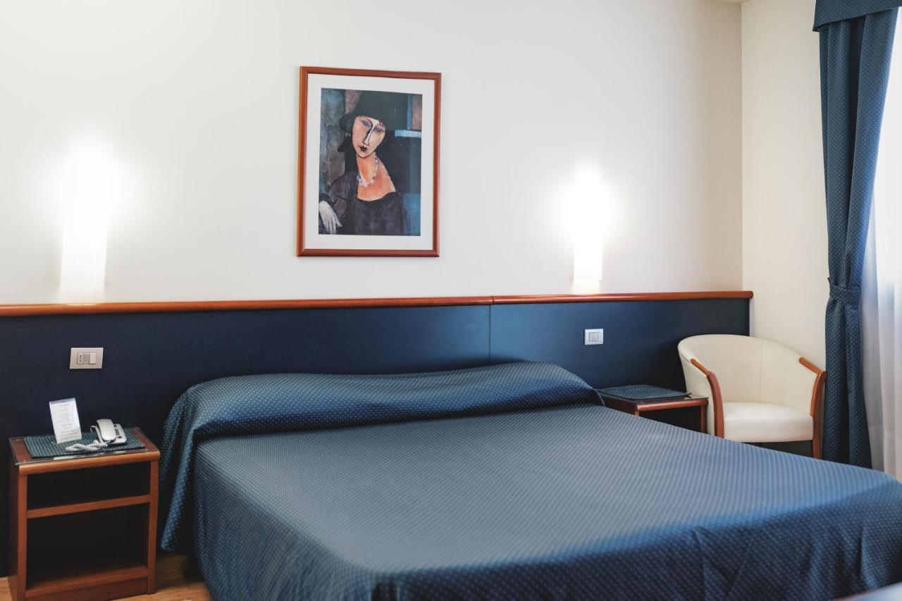 Hotel Crystal Preganziol Extérieur photo