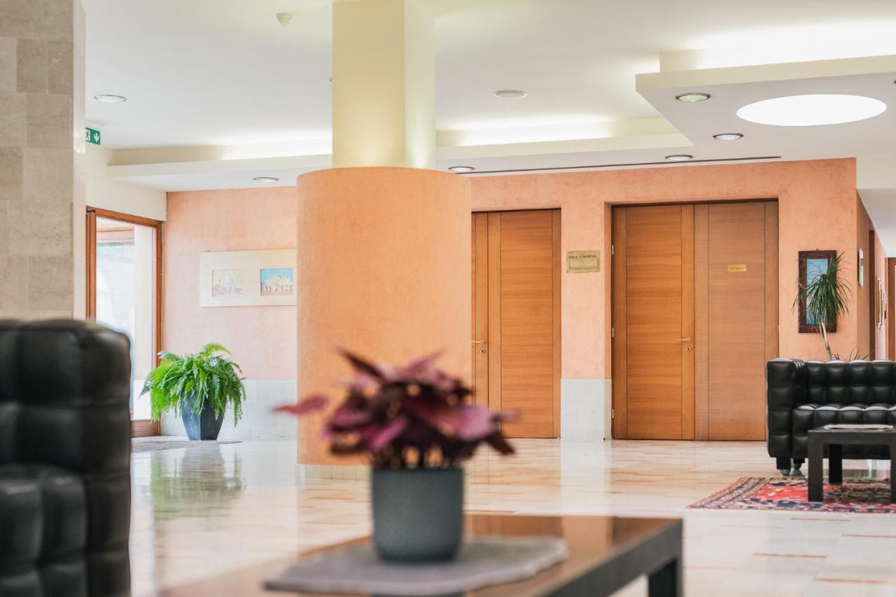Hotel Crystal Preganziol Extérieur photo
