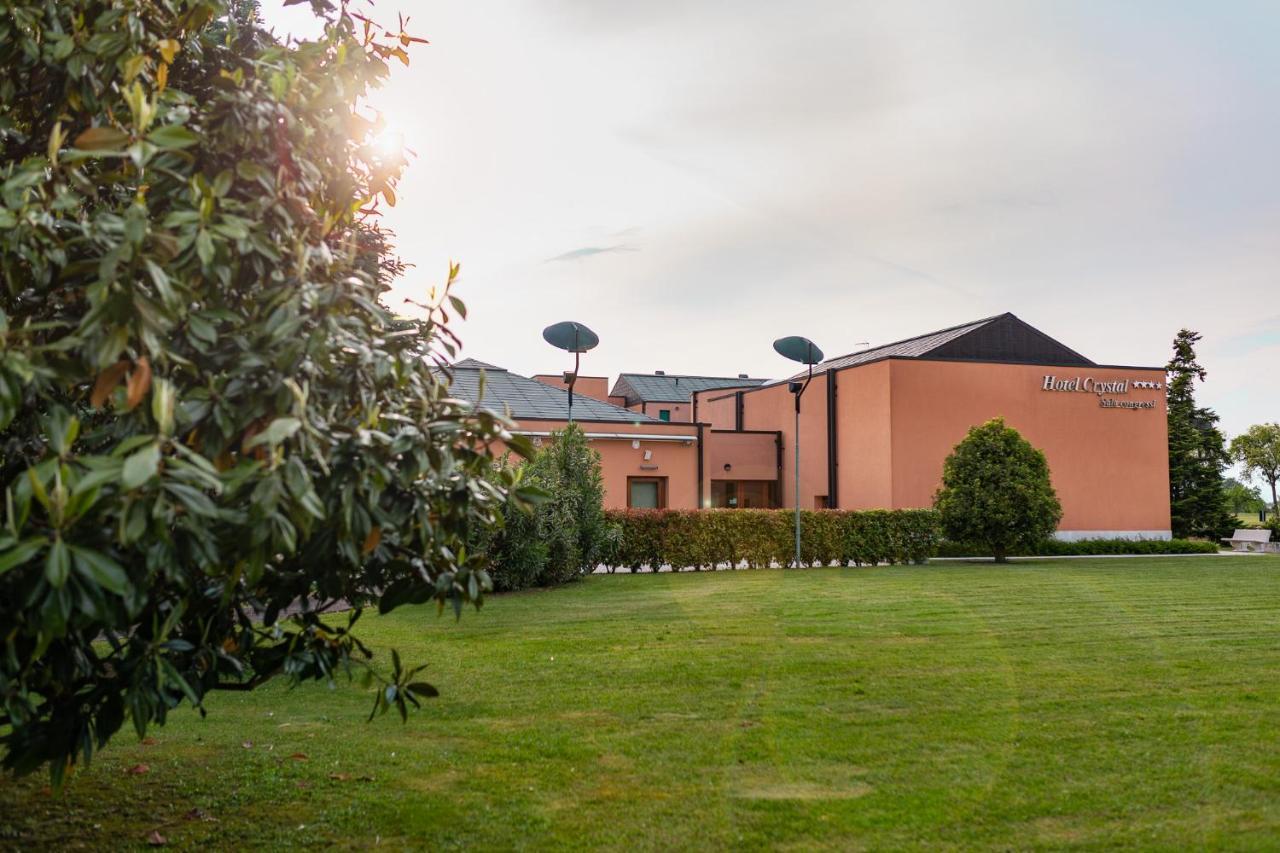 Hotel Crystal Preganziol Extérieur photo